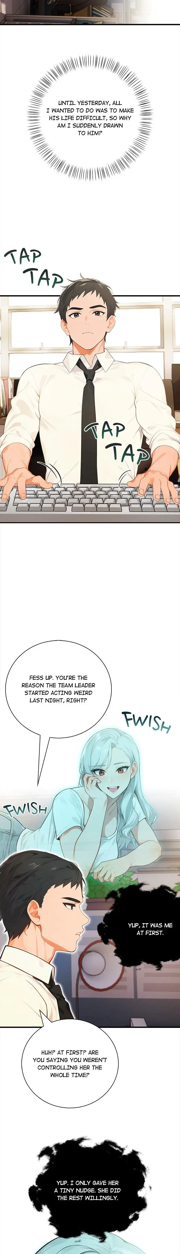 Possessed A Tale Of Desire Chapter 5 - Page 10