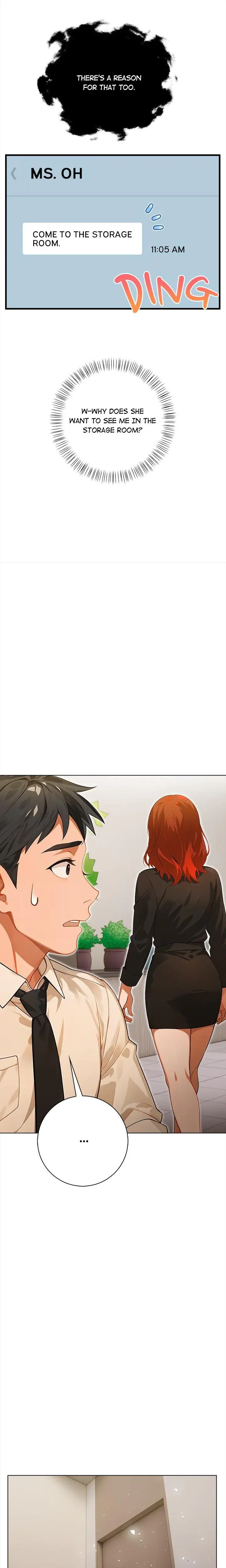 Possessed A Tale Of Desire Chapter 5 - Page 12