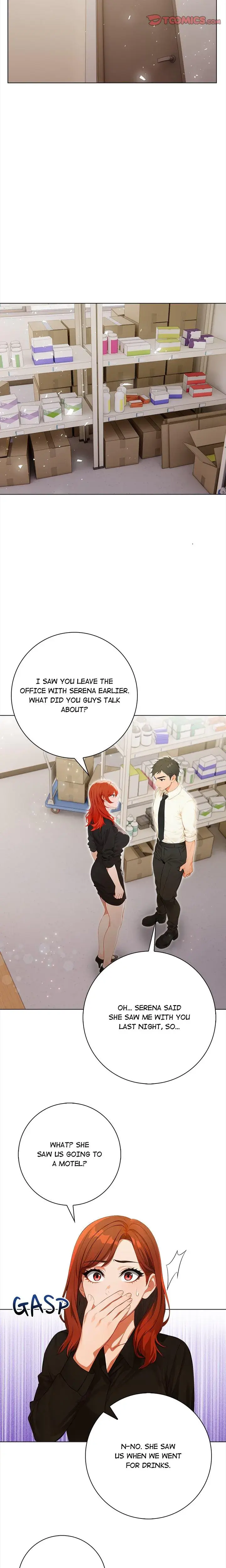 Possessed A Tale Of Desire Chapter 5 - Page 13