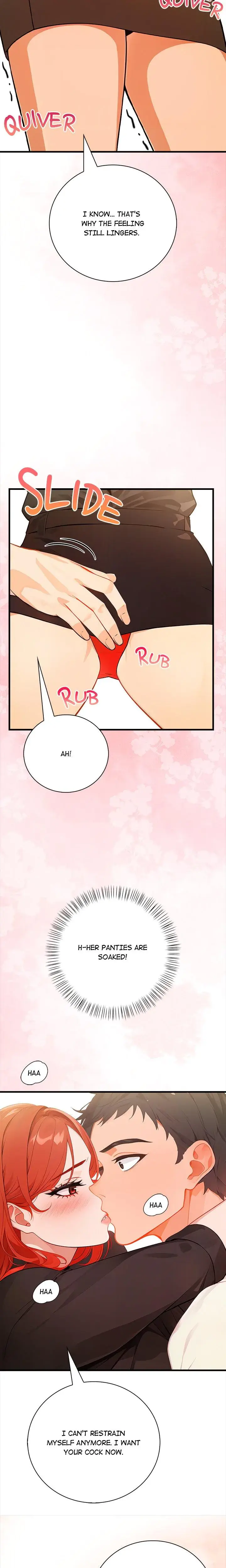 Possessed A Tale Of Desire Chapter 5 - Page 17