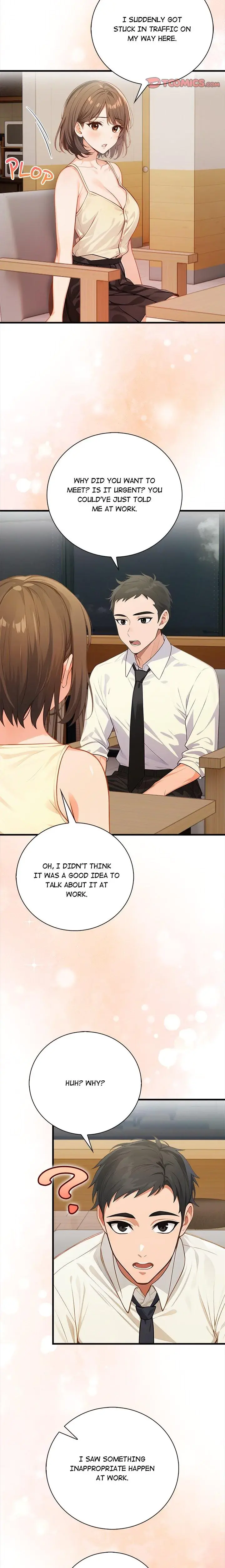 Possessed A Tale Of Desire Chapter 5 - Page 18