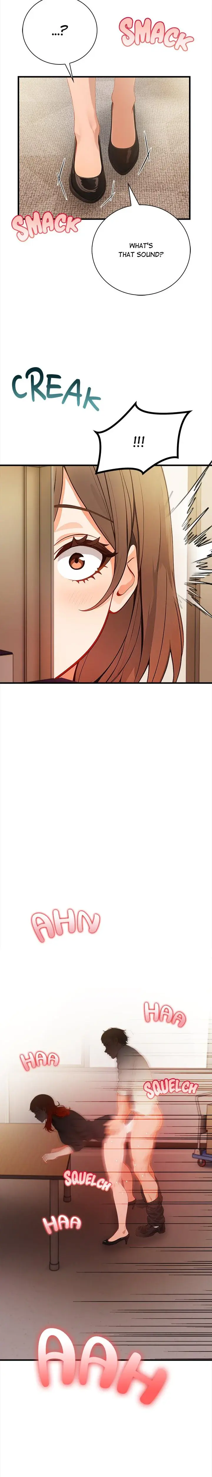 Possessed A Tale Of Desire Chapter 5 - Page 22