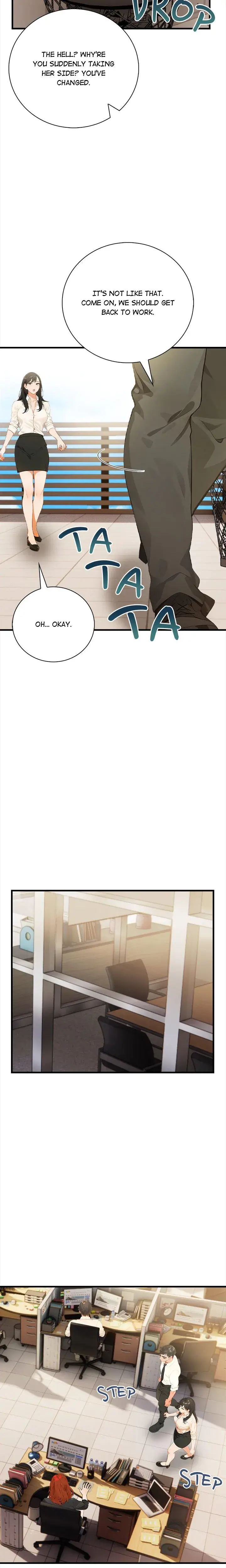 Possessed A Tale Of Desire Chapter 5 - Page 5
