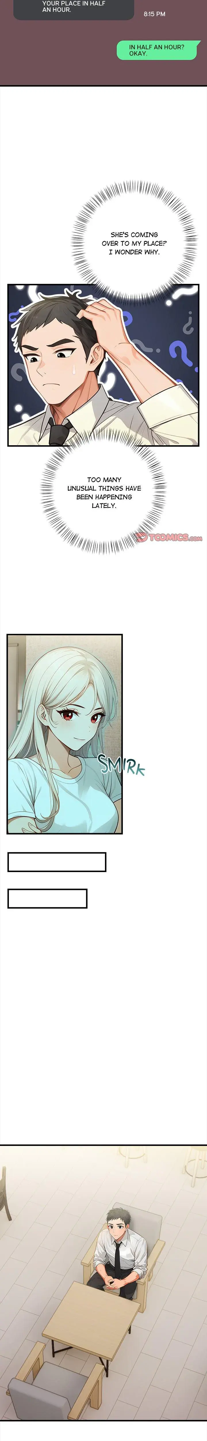 Possessed A Tale Of Desire Chapter 6 - Page 16