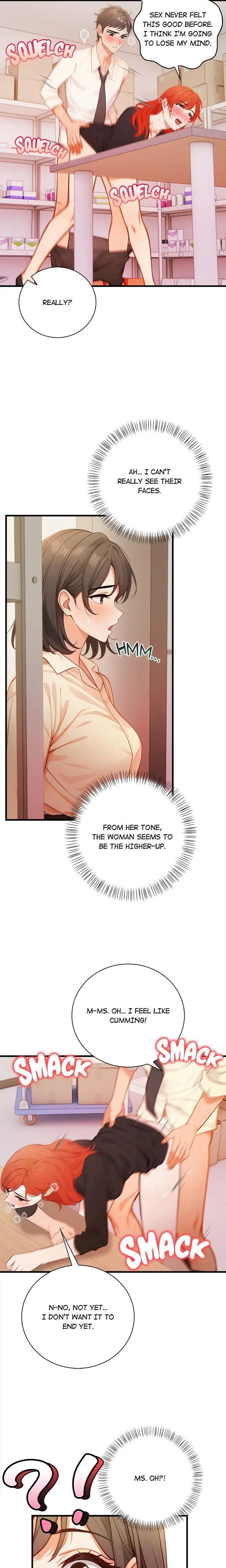 Possessed A Tale Of Desire Chapter 6 - Page 4