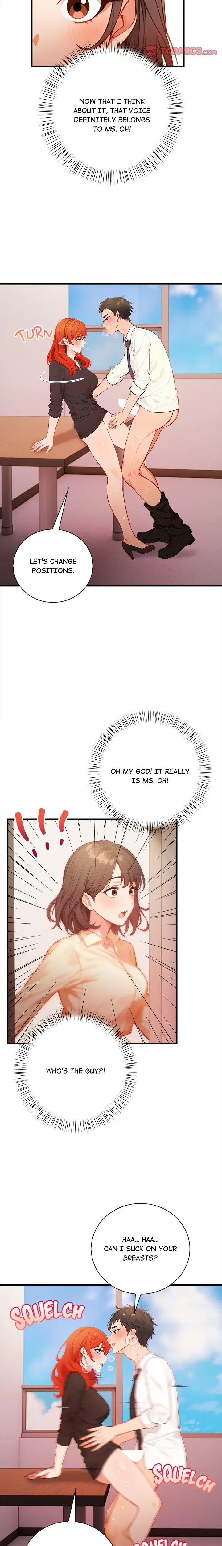 Possessed A Tale Of Desire Chapter 6 - Page 5