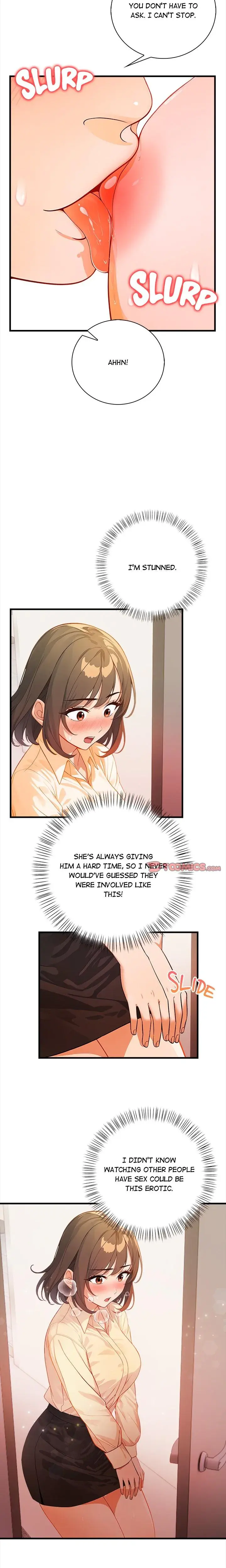 Possessed A Tale Of Desire Chapter 6 - Page 7