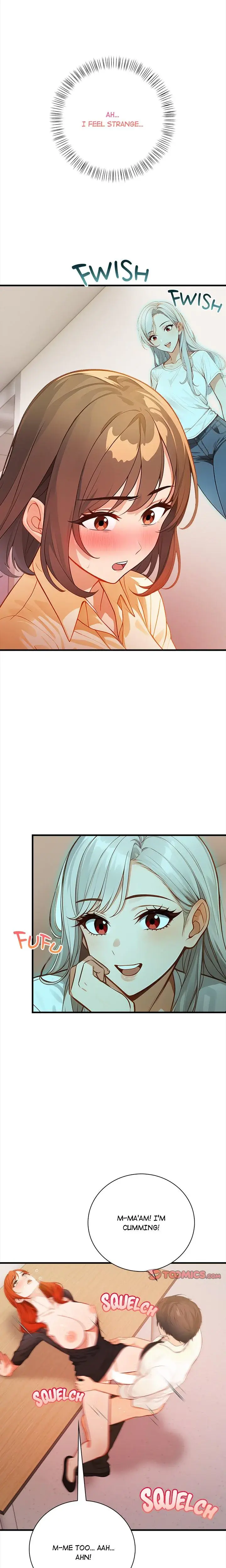 Possessed A Tale Of Desire Chapter 6 - Page 8