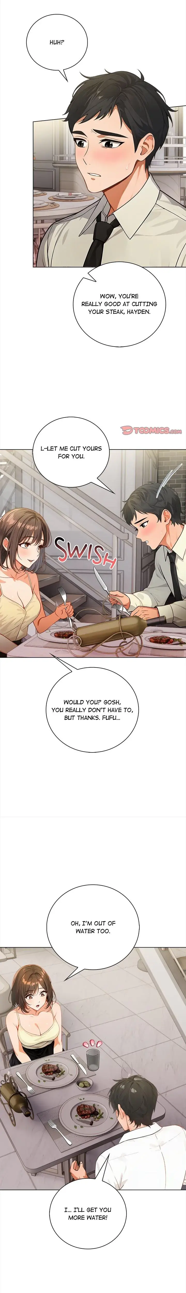 Possessed A Tale Of Desire Chapter 7 - Page 11
