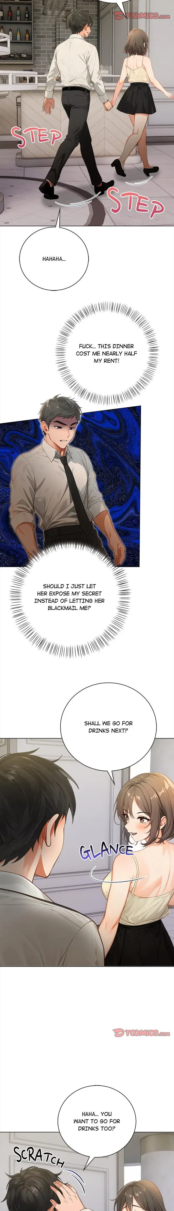 Possessed A Tale Of Desire Chapter 7 - Page 13