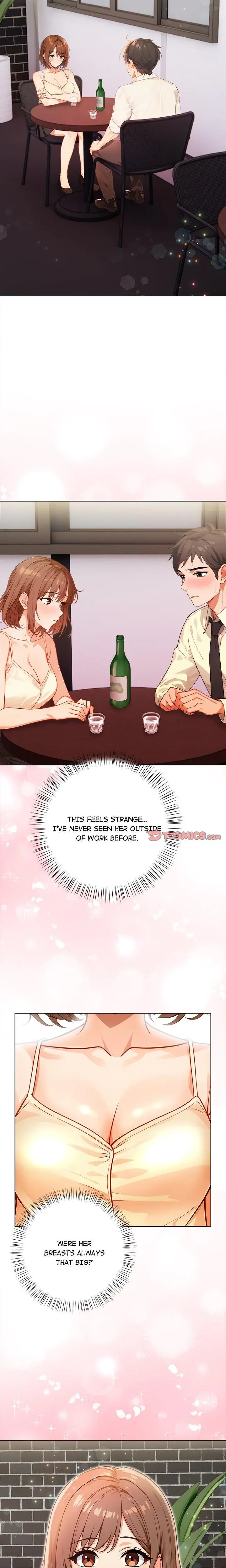 Possessed A Tale Of Desire Chapter 7 - Page 15