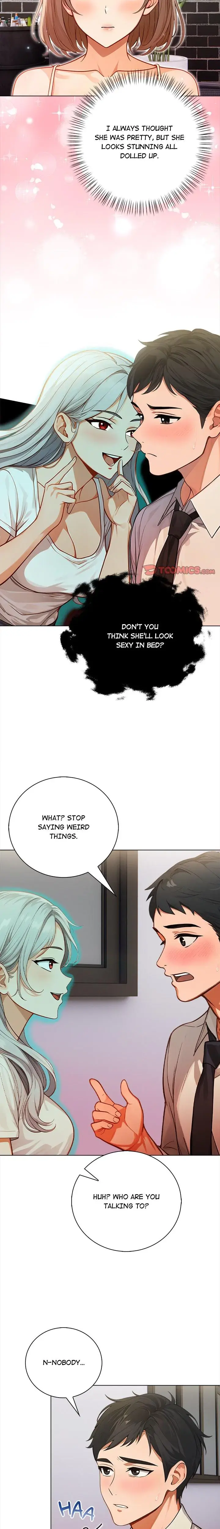 Possessed A Tale Of Desire Chapter 7 - Page 16