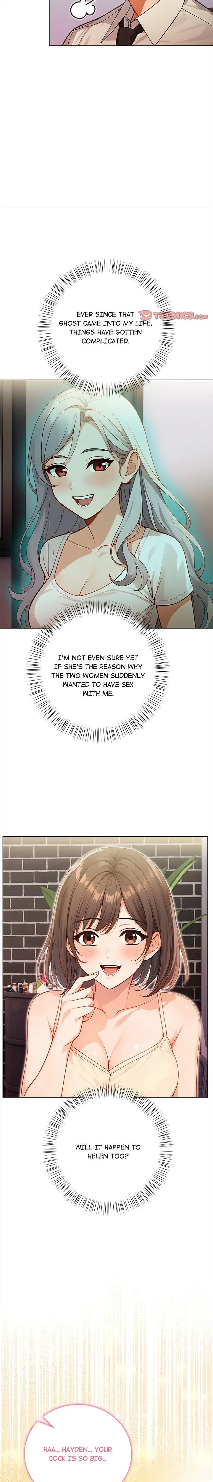 Possessed A Tale Of Desire Chapter 7 - Page 17