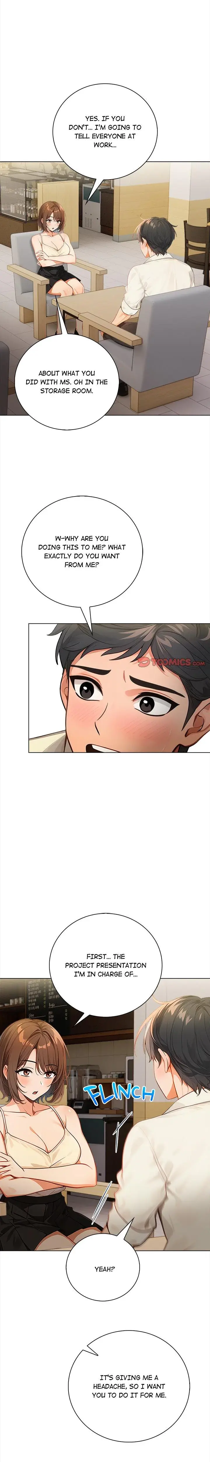 Possessed A Tale Of Desire Chapter 7 - Page 5