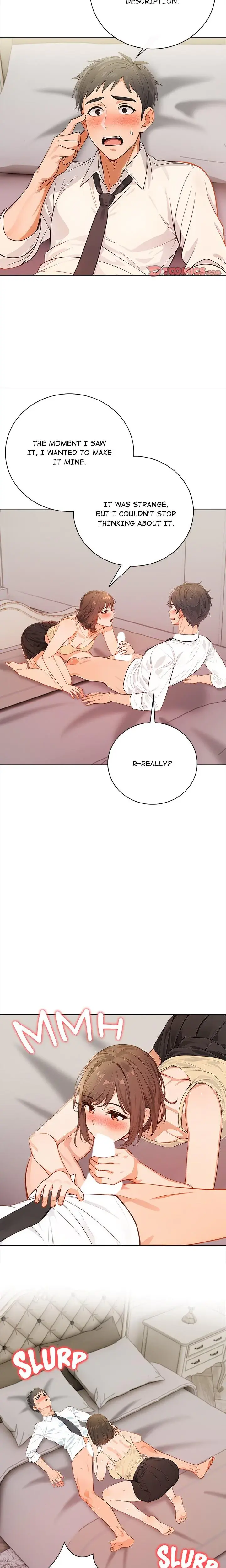 Possessed A Tale Of Desire Chapter 8 - Page 12