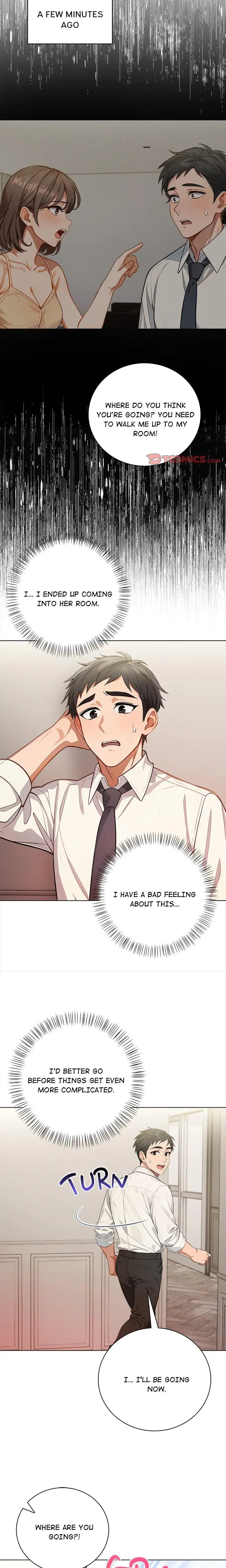 Possessed A Tale Of Desire Chapter 8 - Page 6