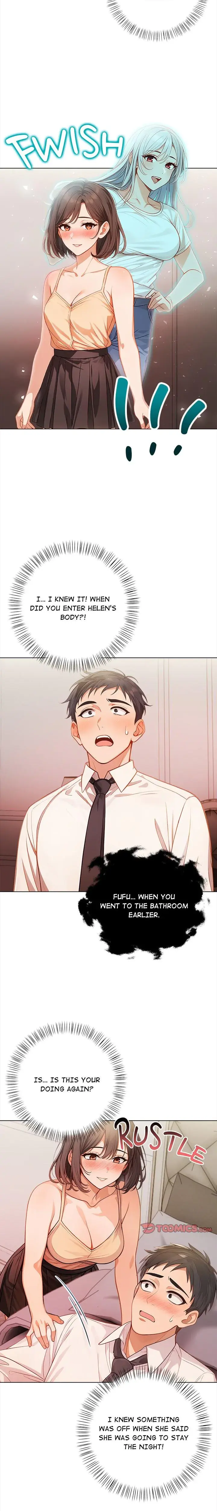 Possessed A Tale Of Desire Chapter 8 - Page 8