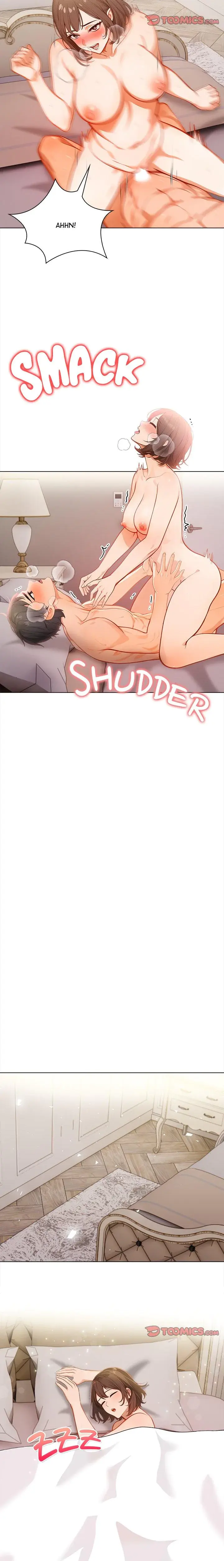 Possessed A Tale Of Desire Chapter 9 - Page 13