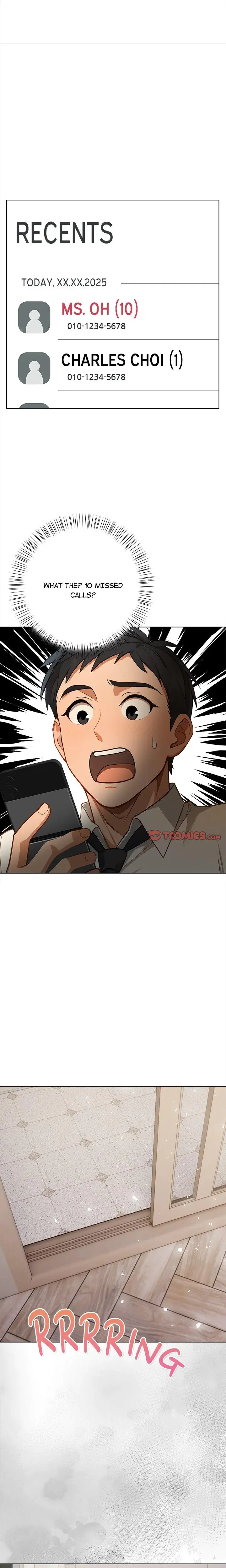 Possessed A Tale Of Desire Chapter 9 - Page 15