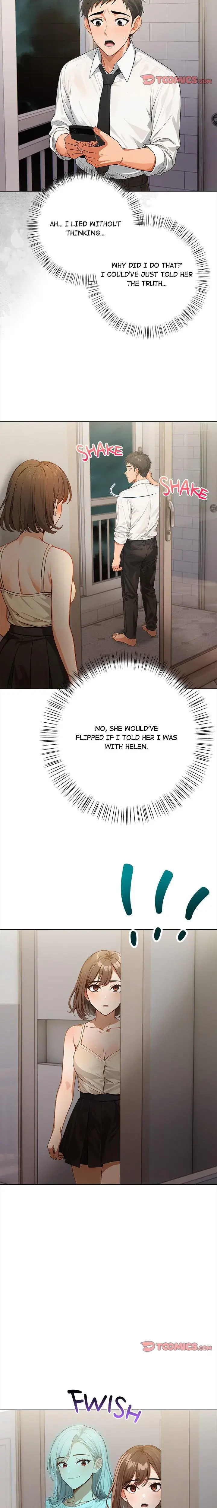 Possessed A Tale Of Desire Chapter 9 - Page 18