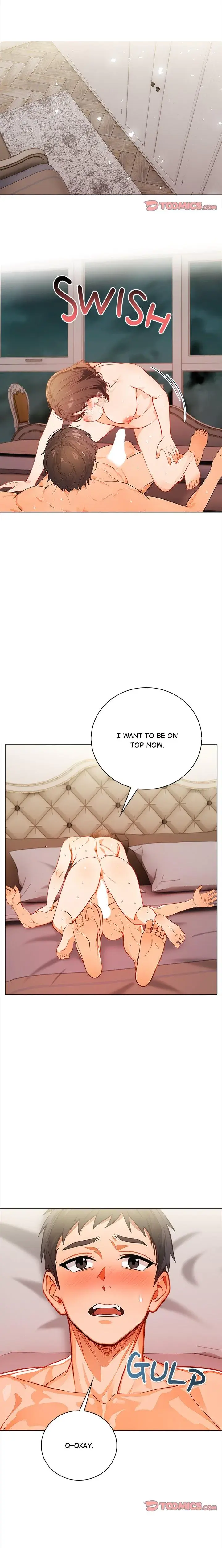 Possessed A Tale Of Desire Chapter 9 - Page 7
