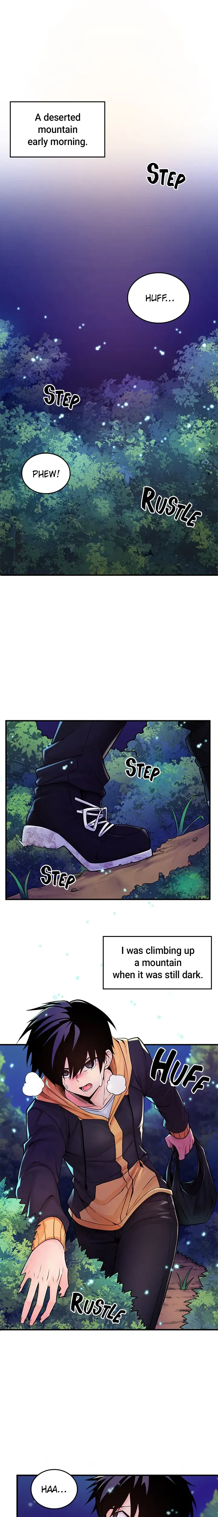 Potential Husband Of The World Tree Chapter 1 - Page 1