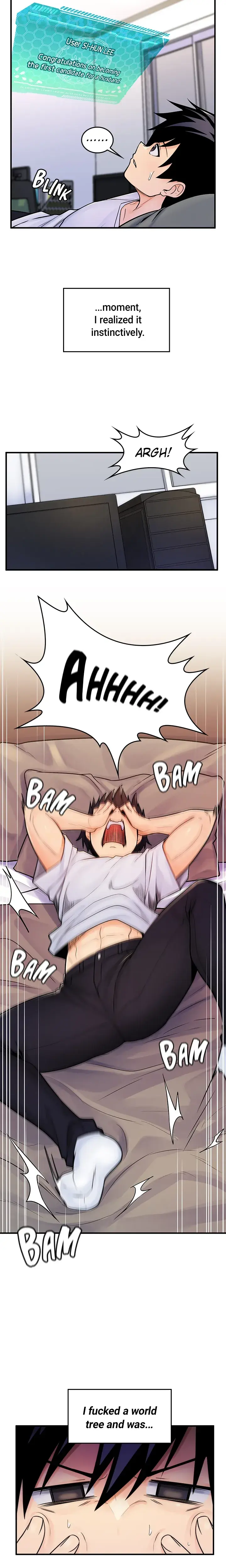 Potential Husband Of The World Tree Chapter 1 - Page 14