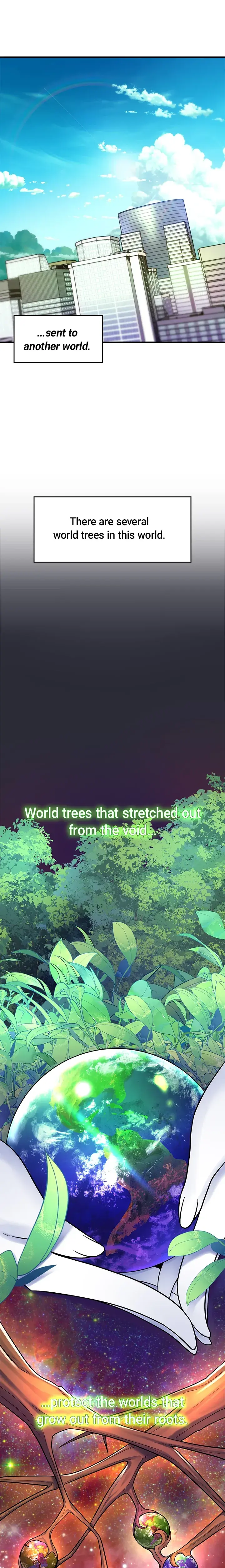 Potential Husband Of The World Tree Chapter 1 - Page 15