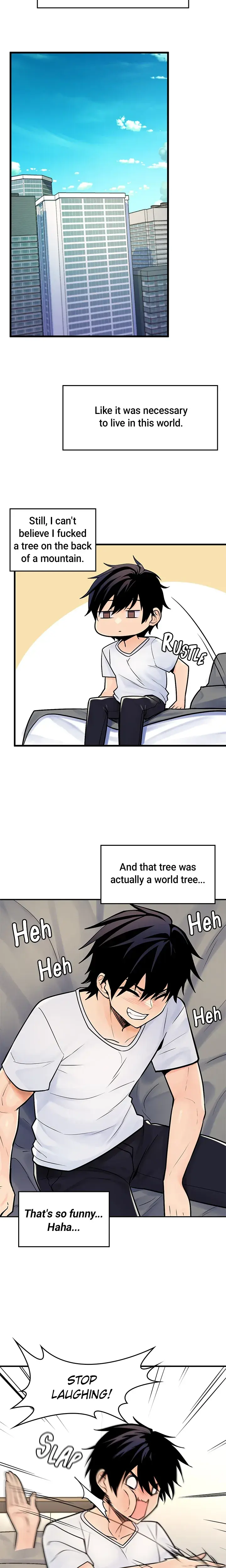 Potential Husband Of The World Tree Chapter 1 - Page 17