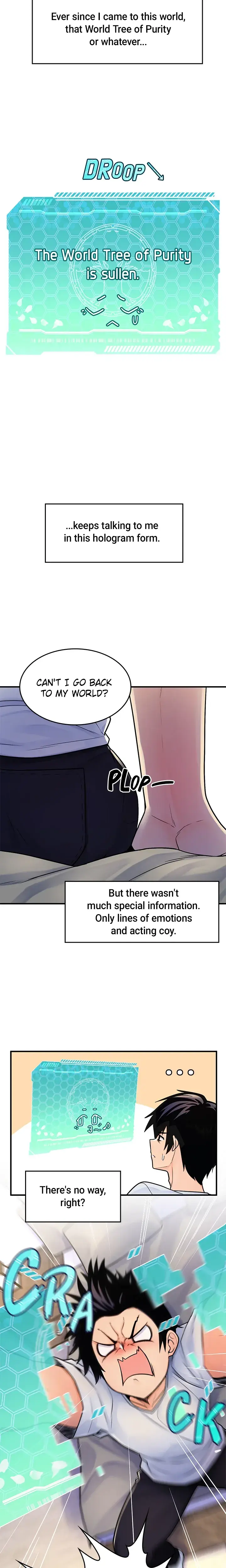 Potential Husband Of The World Tree Chapter 1 - Page 19