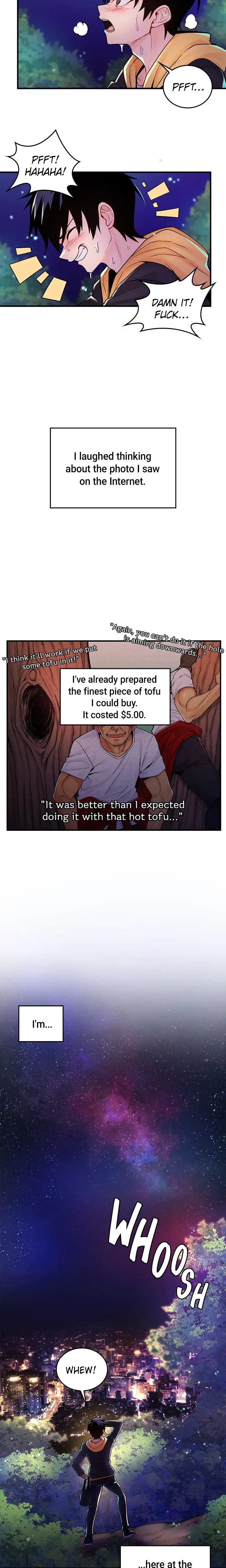 Potential Husband Of The World Tree Chapter 1 - Page 2