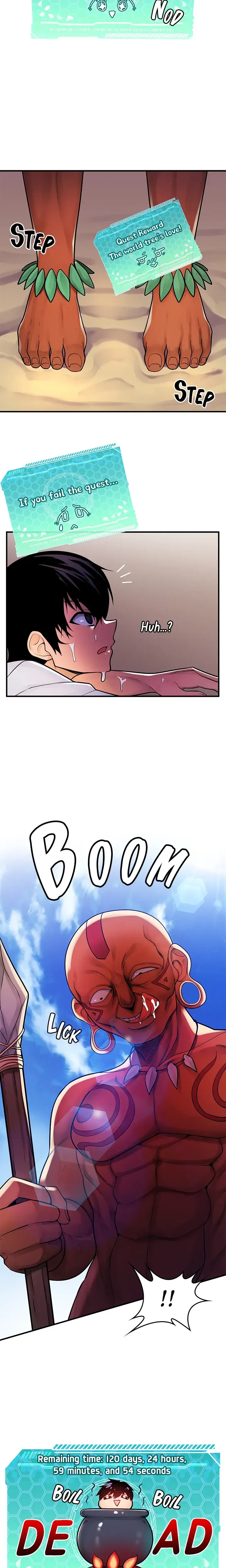 Potential Husband Of The World Tree Chapter 1 - Page 24