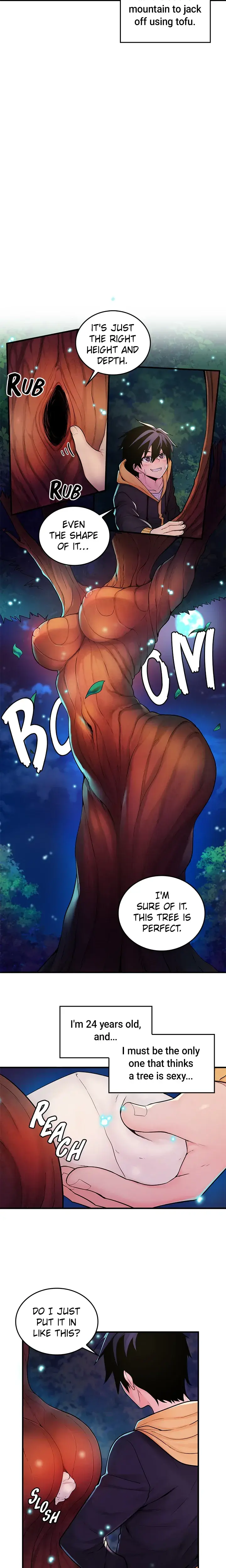 Potential Husband Of The World Tree Chapter 1 - Page 3