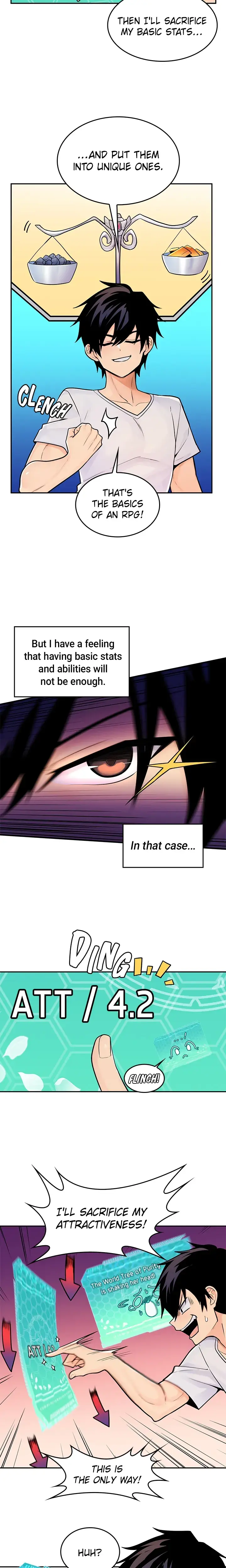 Potential Husband Of The World Tree Chapter 1 - Page 30