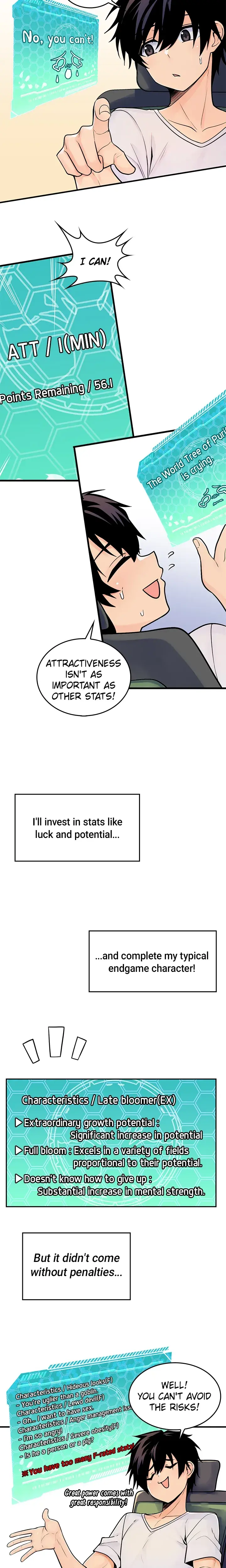 Potential Husband Of The World Tree Chapter 1 - Page 31