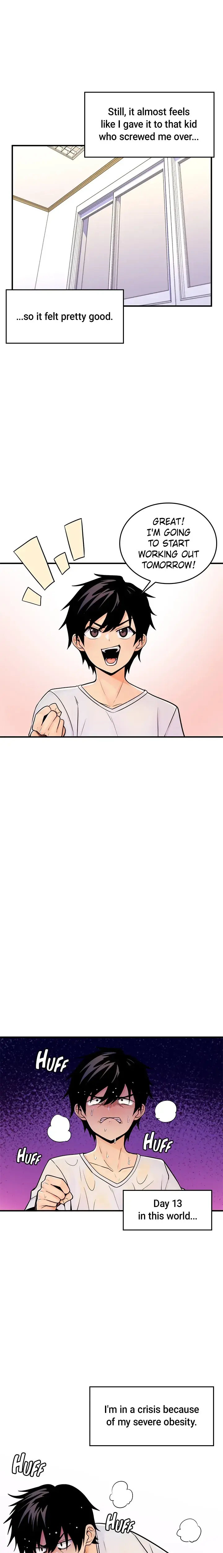 Potential Husband Of The World Tree Chapter 1 - Page 36