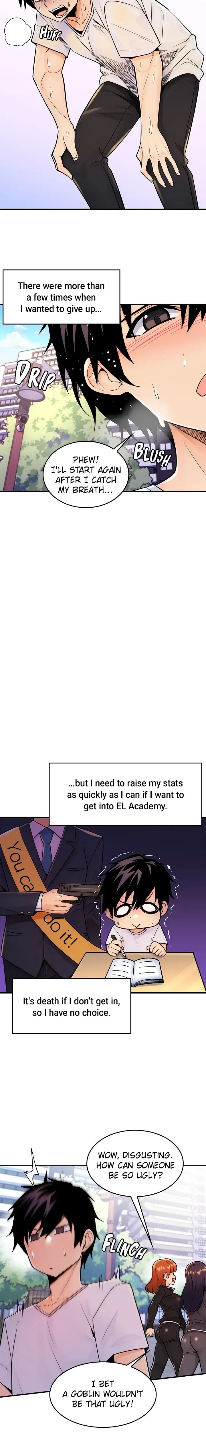 Potential Husband Of The World Tree Chapter 1 - Page 37