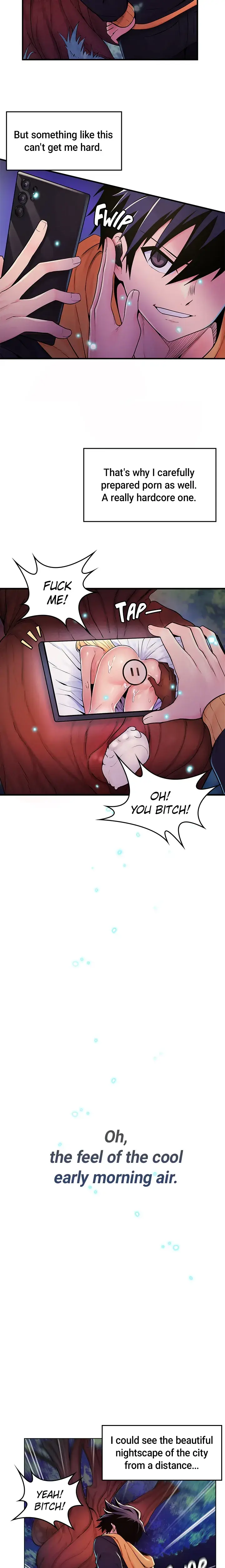 Potential Husband Of The World Tree Chapter 1 - Page 4