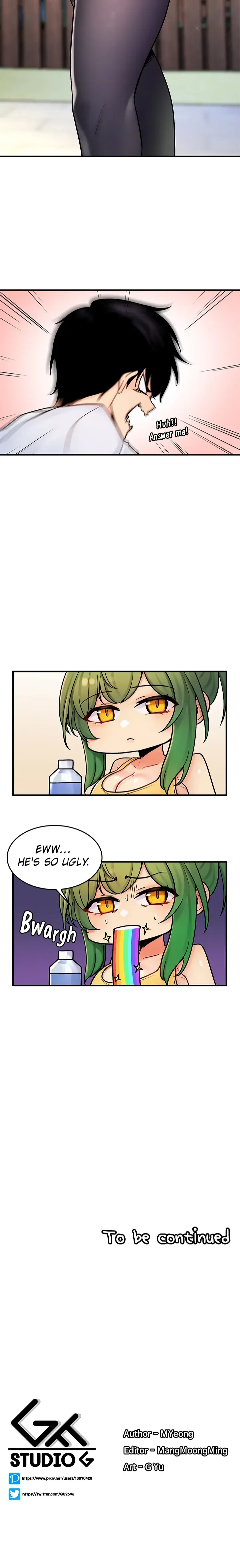 Potential Husband Of The World Tree Chapter 1 - Page 41