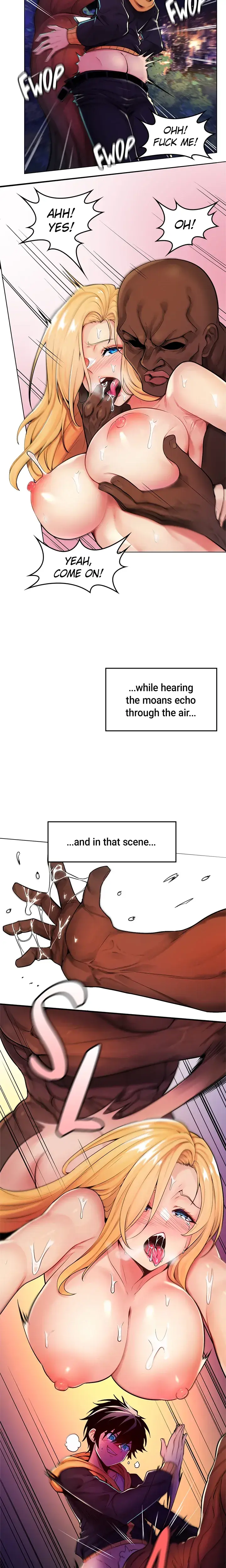 Potential Husband Of The World Tree Chapter 1 - Page 5