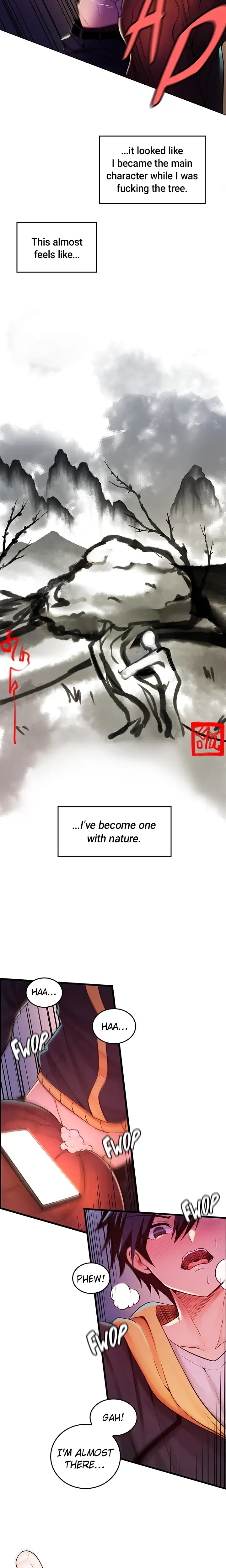 Potential Husband Of The World Tree Chapter 1 - Page 6