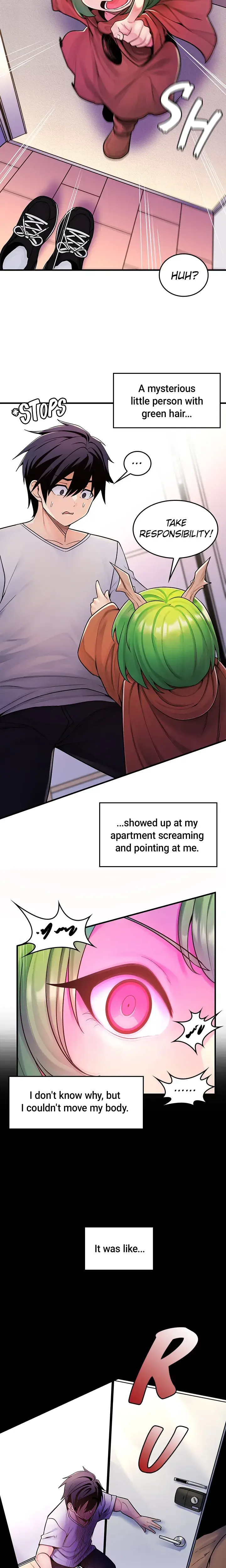 Potential Husband Of The World Tree Chapter 1 - Page 9