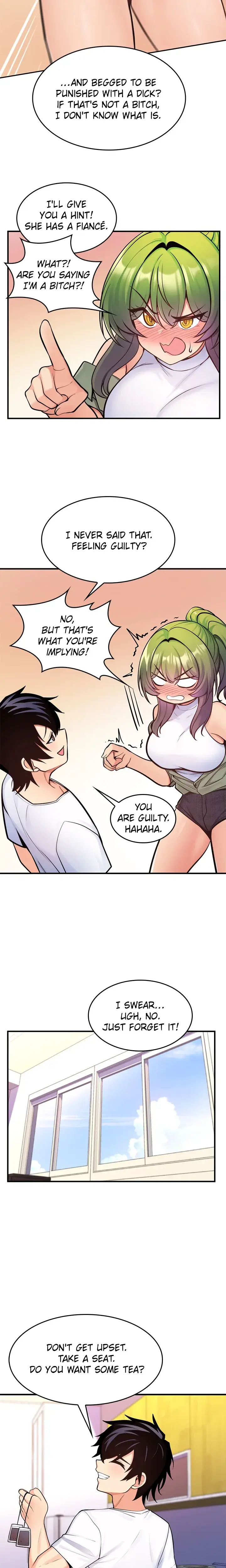 Potential Husband Of The World Tree Chapter 10 - Page 12