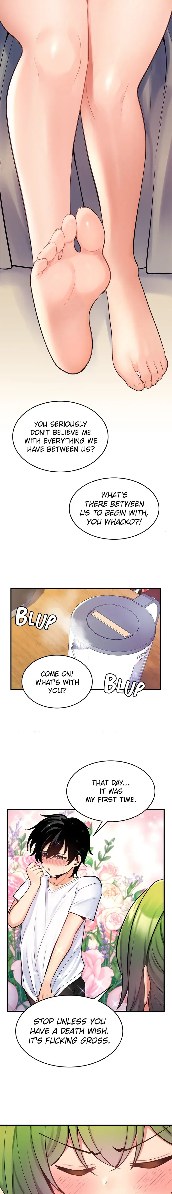 Potential Husband Of The World Tree Chapter 10 - Page 14