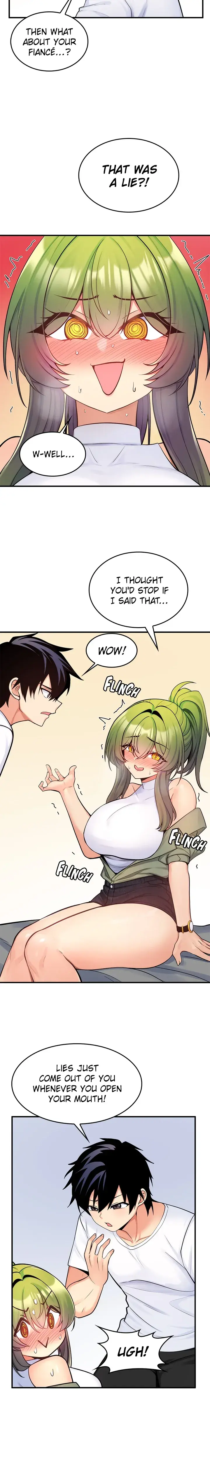 Potential Husband Of The World Tree Chapter 10 - Page 16