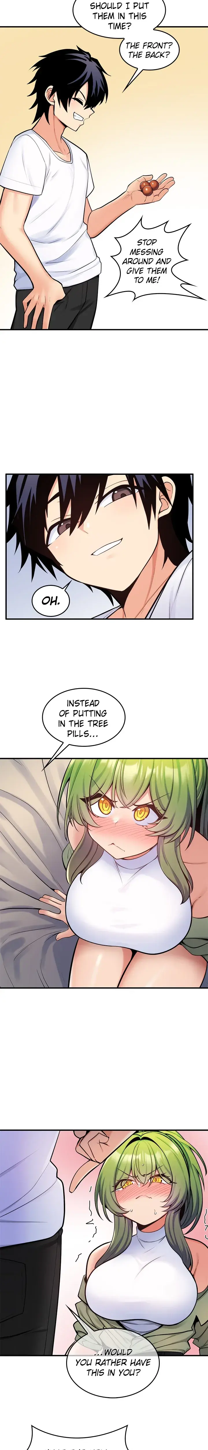 Potential Husband Of The World Tree Chapter 10 - Page 19