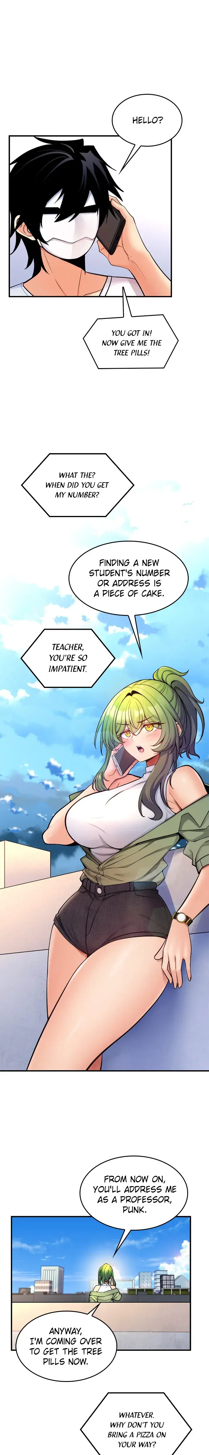 Potential Husband Of The World Tree Chapter 10 - Page 2