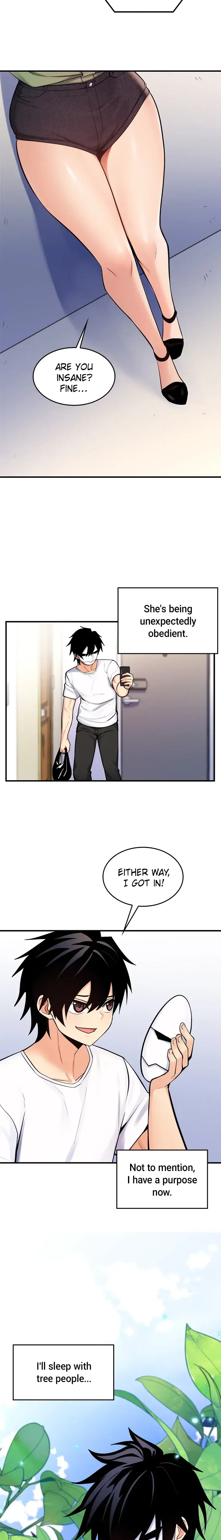 Potential Husband Of The World Tree Chapter 10 - Page 3