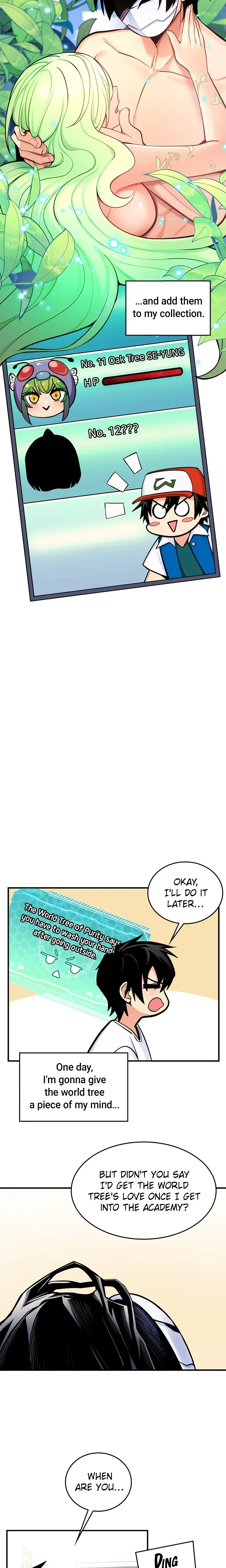 Potential Husband Of The World Tree Chapter 10 - Page 4
