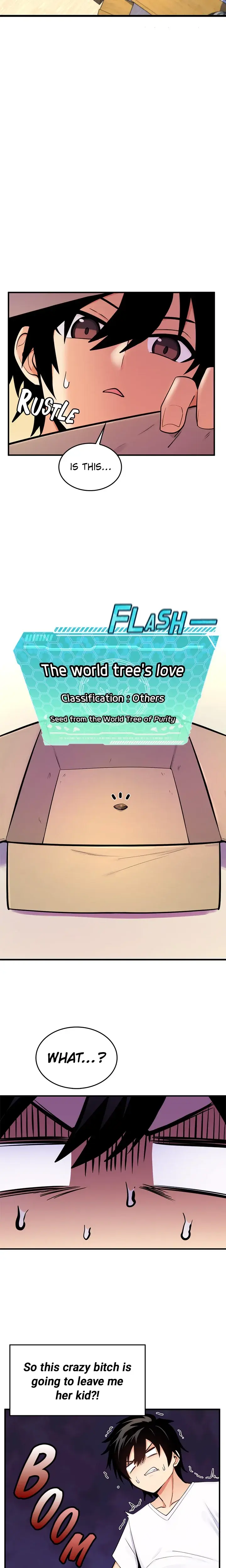 Potential Husband Of The World Tree Chapter 10 - Page 6